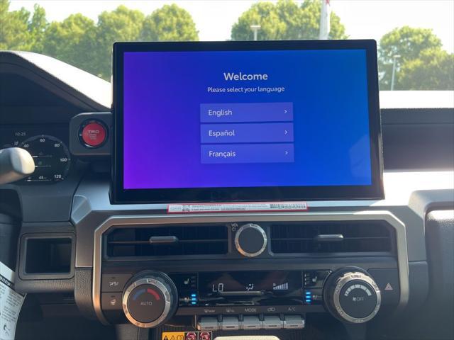 new 2025 Toyota 4Runner car, priced at $56,694