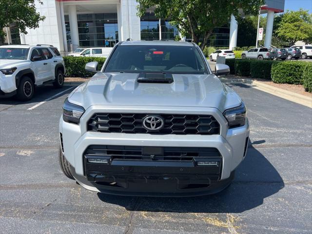 new 2025 Toyota 4Runner car, priced at $56,694