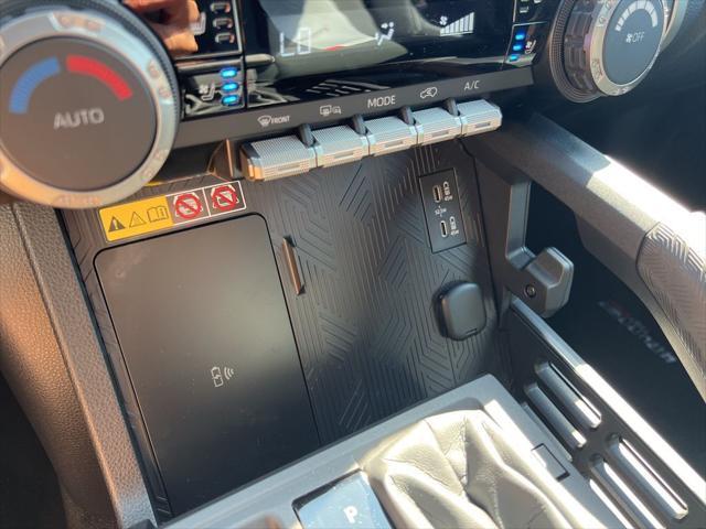 new 2025 Toyota 4Runner car, priced at $56,694