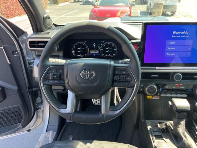 new 2025 Toyota 4Runner car, priced at $56,694