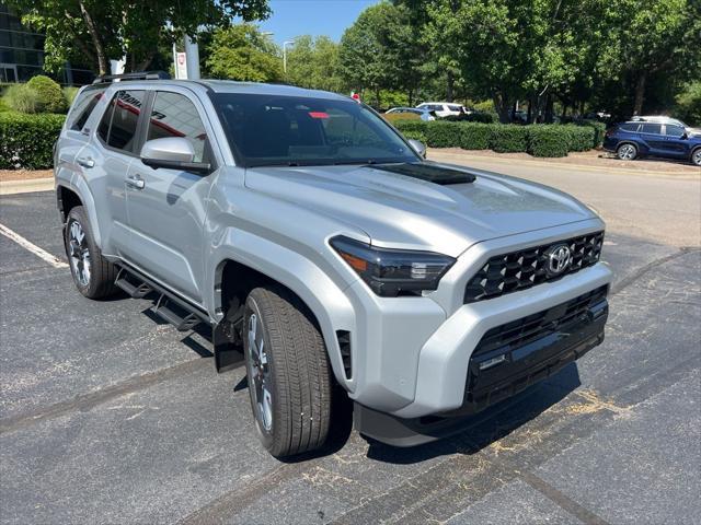 new 2025 Toyota 4Runner car, priced at $56,694
