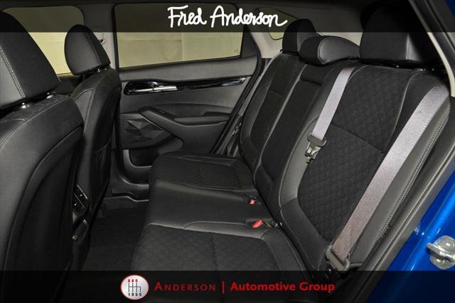 used 2021 Kia Seltos car, priced at $21,578