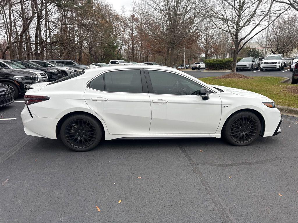 used 2023 Toyota Camry car, priced at $24,256