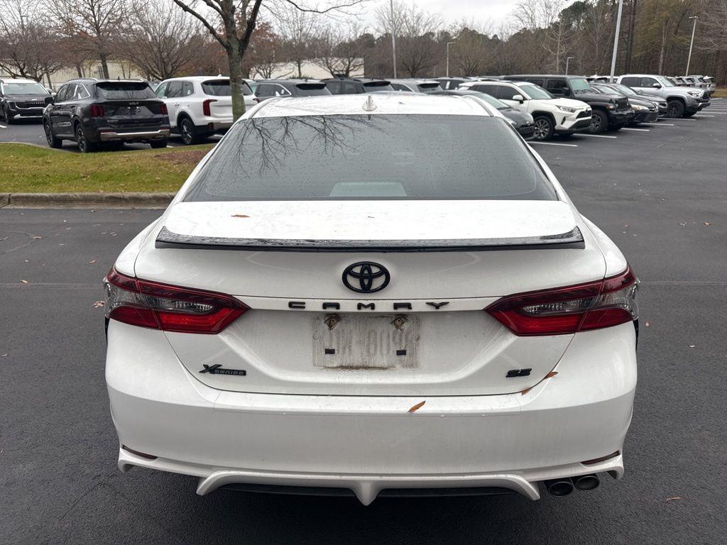 used 2023 Toyota Camry car, priced at $24,256