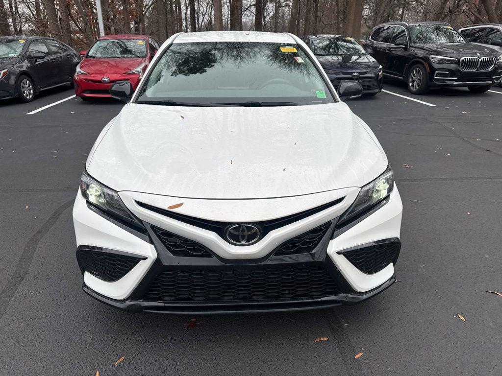 used 2023 Toyota Camry car, priced at $24,256
