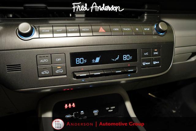 used 2024 Hyundai Kona car, priced at $23,250