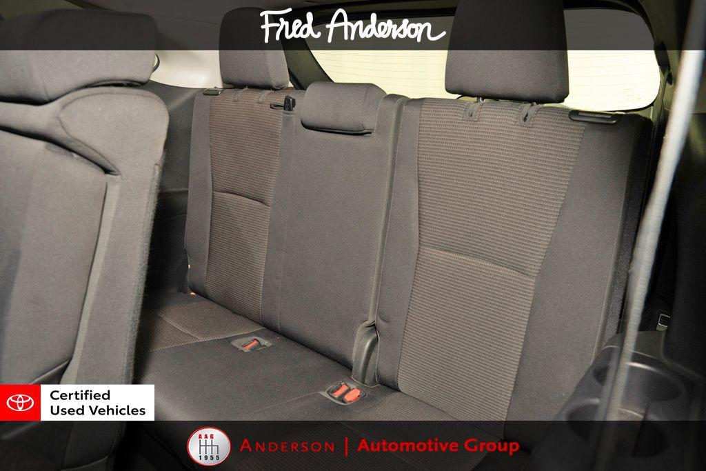 used 2022 Toyota Highlander car, priced at $29,999