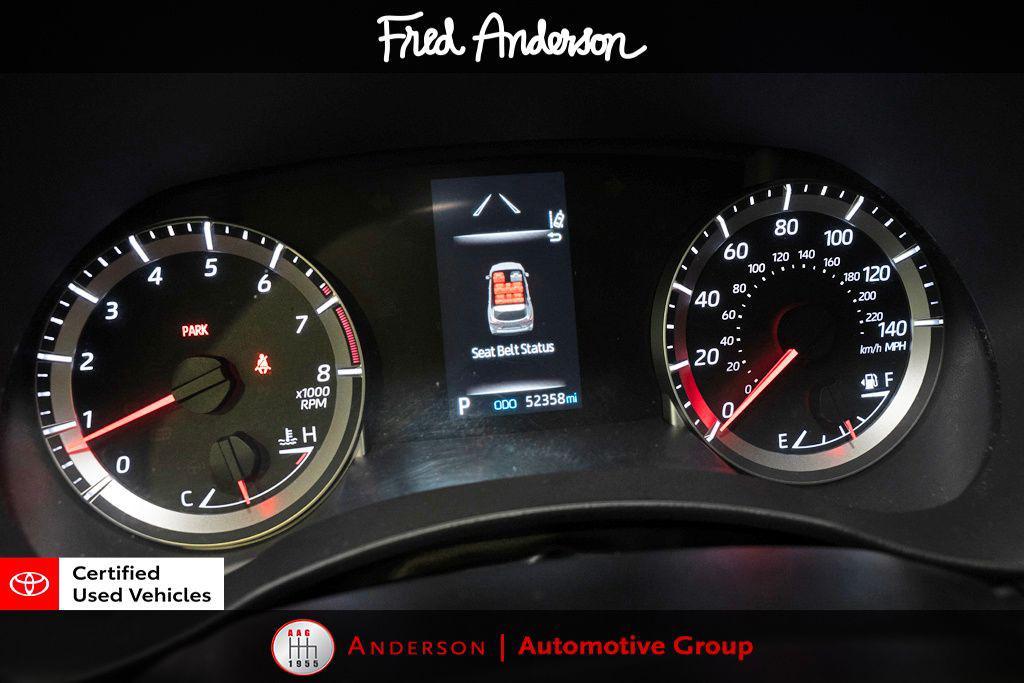 used 2022 Toyota Highlander car, priced at $29,999