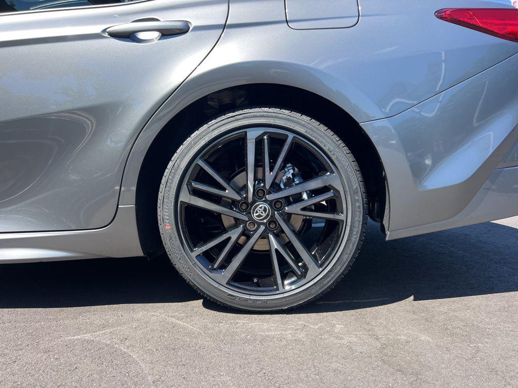 new 2025 Toyota Camry car, priced at $43,734