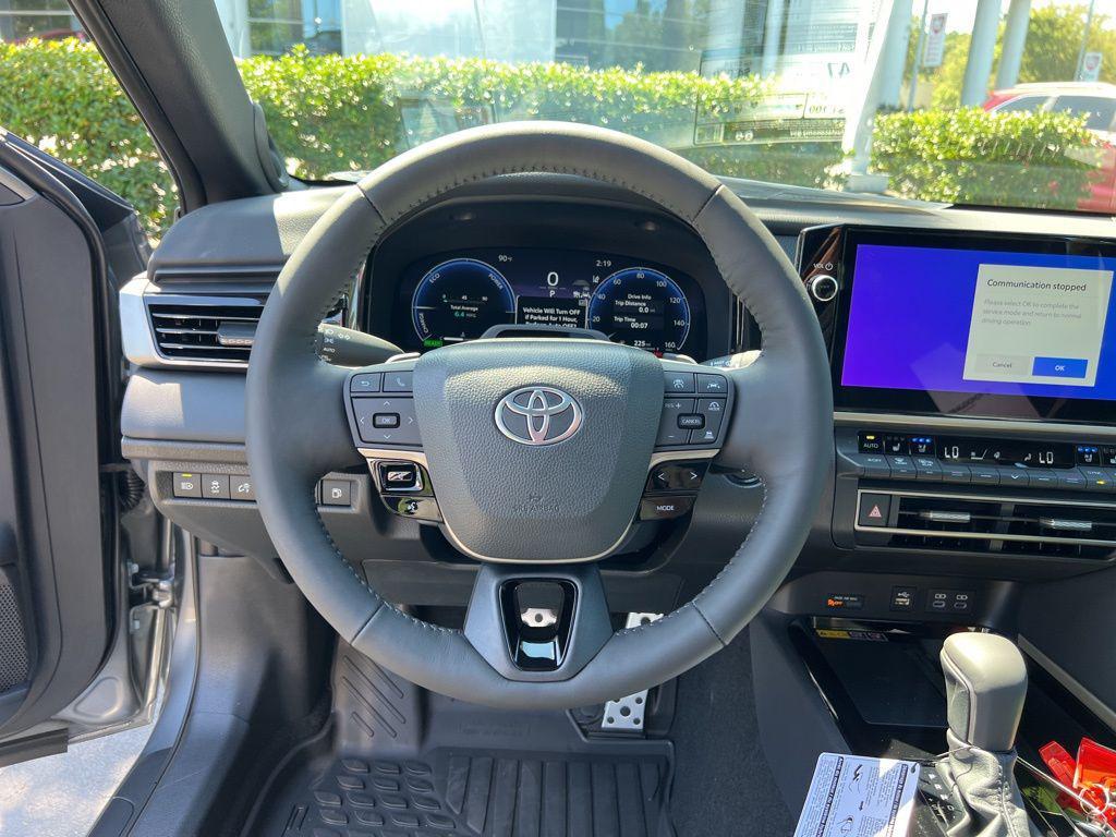 new 2025 Toyota Camry car, priced at $43,734