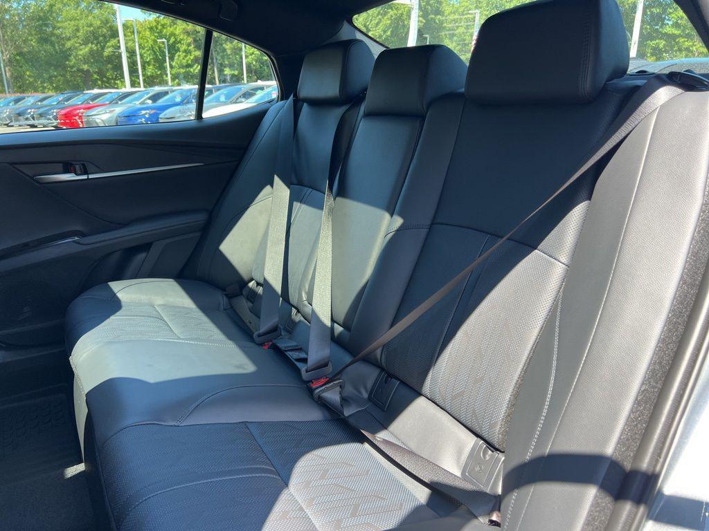 new 2025 Toyota Camry car, priced at $43,734