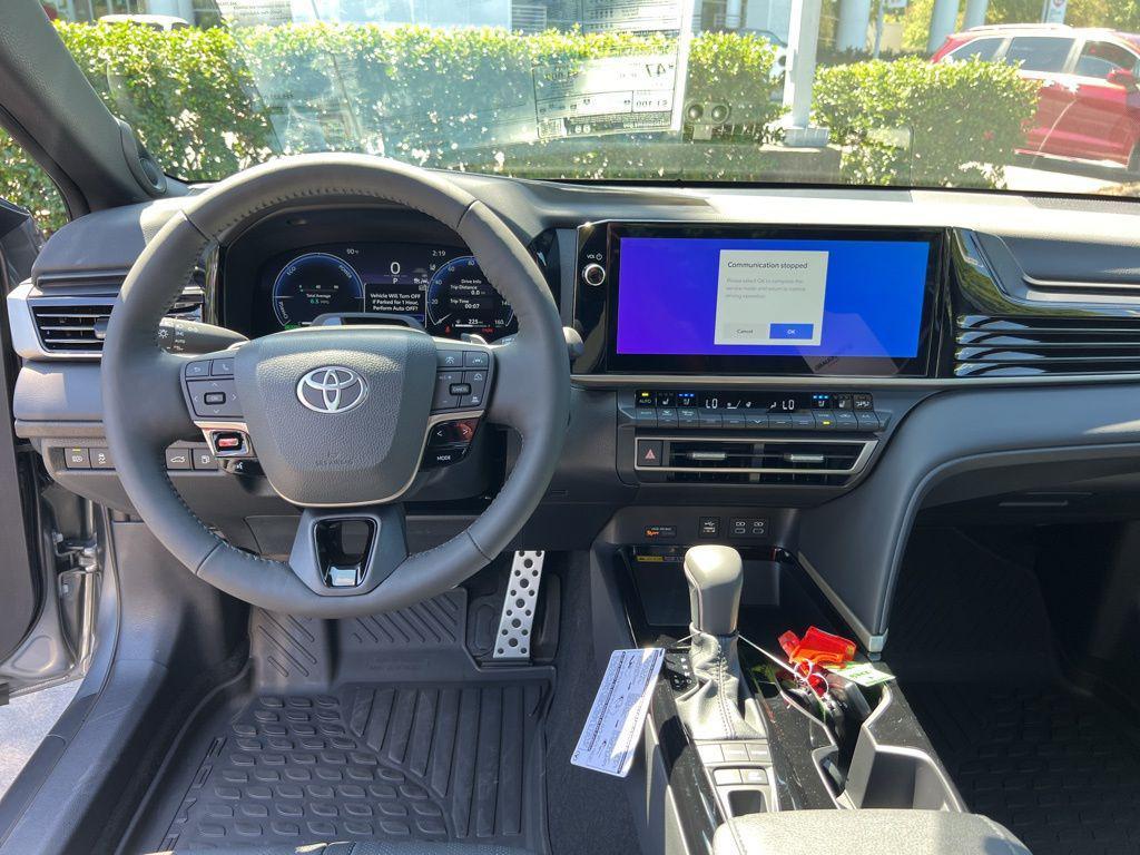 new 2025 Toyota Camry car, priced at $43,734