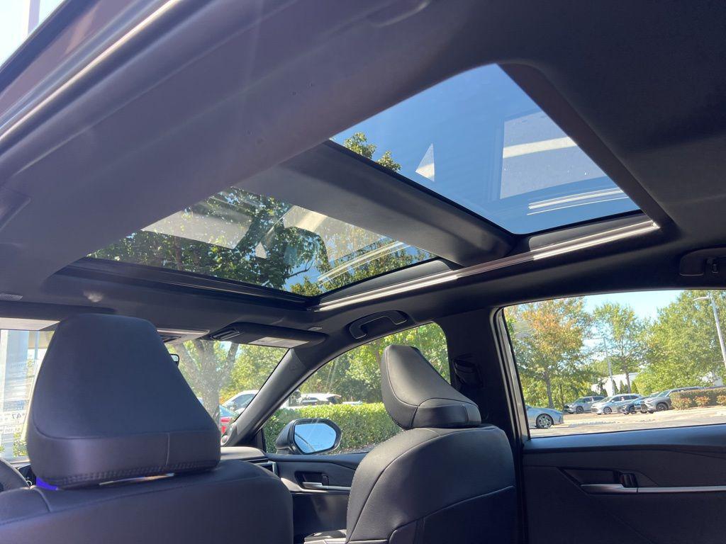 new 2025 Toyota Camry car, priced at $43,734