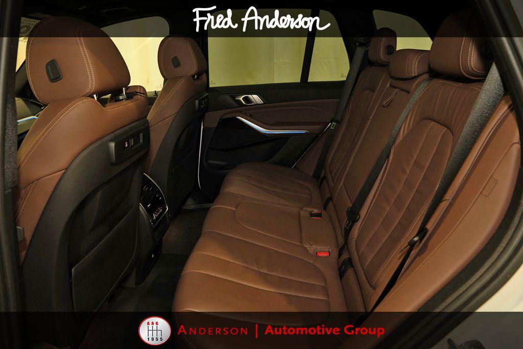 used 2019 BMW X5 car, priced at $27,233