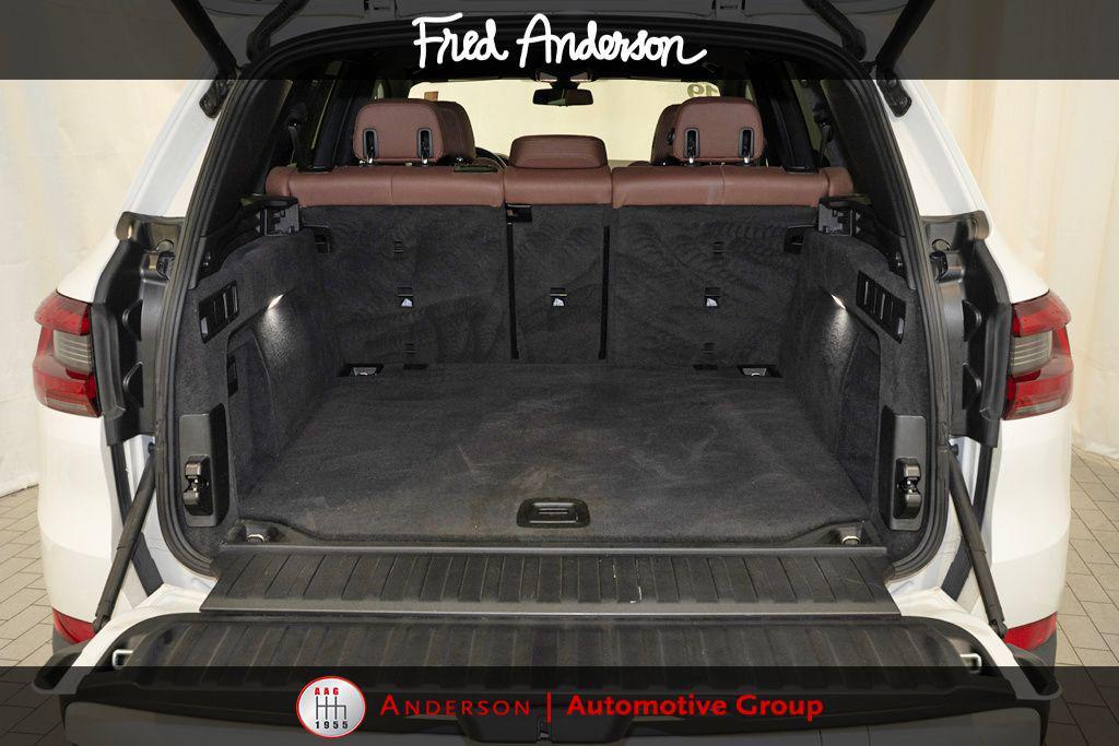 used 2019 BMW X5 car, priced at $27,233