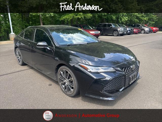 used 2019 Toyota Avalon car, priced at $24,000