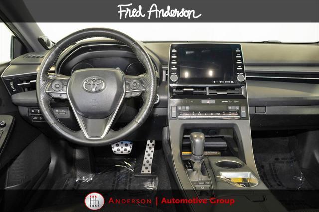 used 2019 Toyota Avalon car, priced at $19,812
