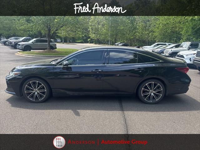 used 2019 Toyota Avalon car, priced at $24,000