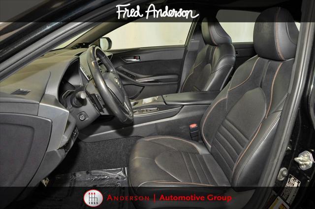 used 2019 Toyota Avalon car, priced at $19,812