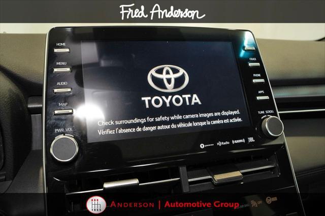 used 2019 Toyota Avalon car, priced at $19,812