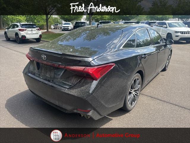 used 2019 Toyota Avalon car, priced at $24,000