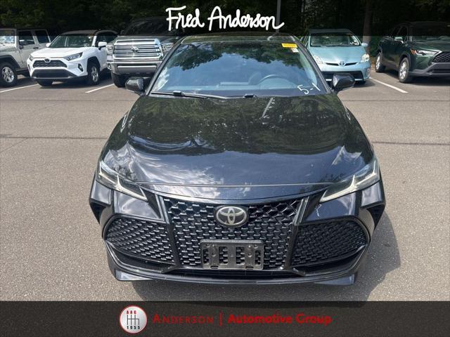 used 2019 Toyota Avalon car, priced at $24,000