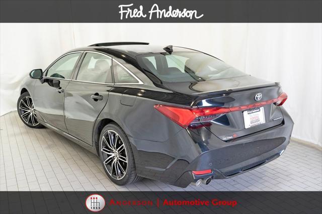 used 2019 Toyota Avalon car, priced at $19,812