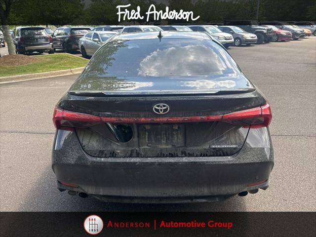 used 2019 Toyota Avalon car, priced at $24,000