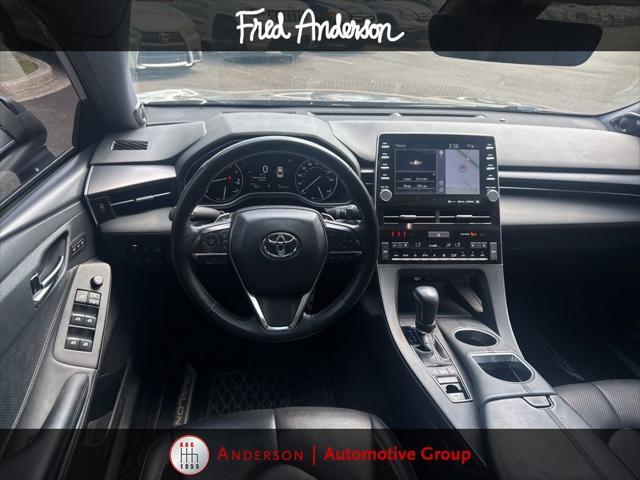 used 2019 Toyota Avalon car, priced at $24,000