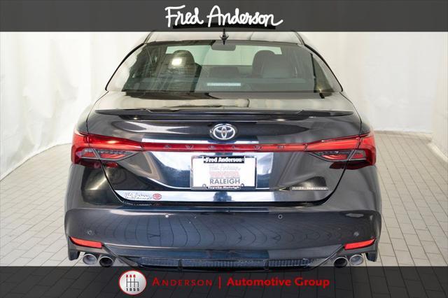 used 2019 Toyota Avalon car, priced at $19,812