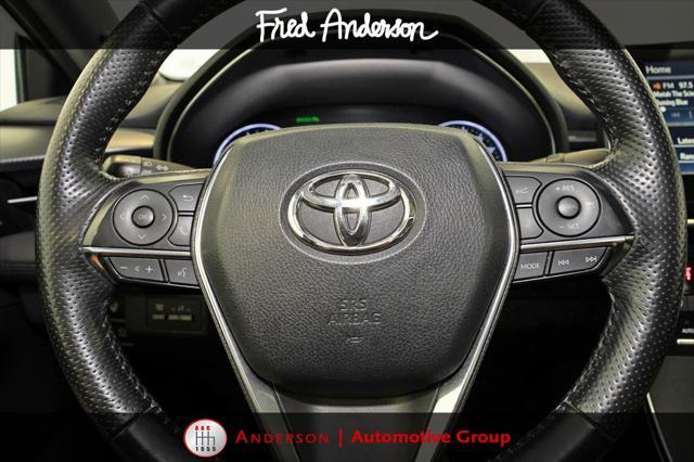 used 2019 Toyota Avalon car, priced at $19,812