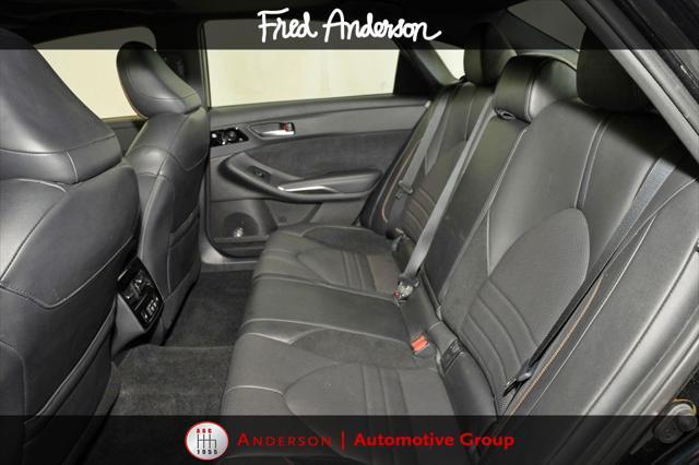 used 2019 Toyota Avalon car, priced at $19,812