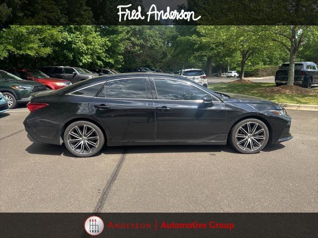 used 2019 Toyota Avalon car, priced at $24,000