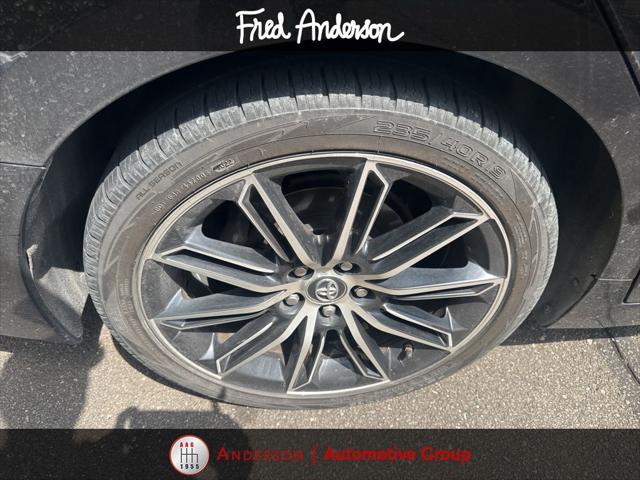 used 2019 Toyota Avalon car, priced at $24,000