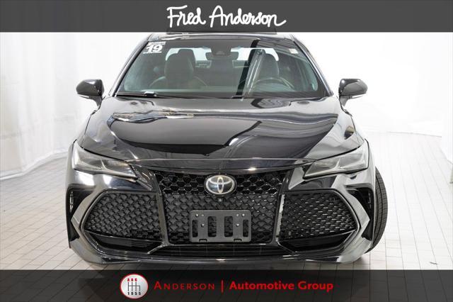 used 2019 Toyota Avalon car, priced at $19,812