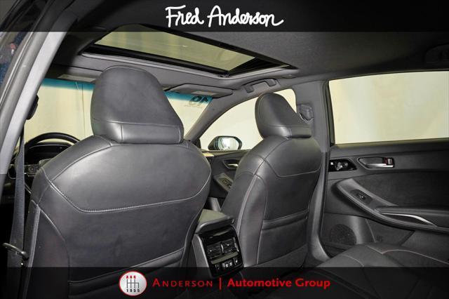 used 2019 Toyota Avalon car, priced at $19,812