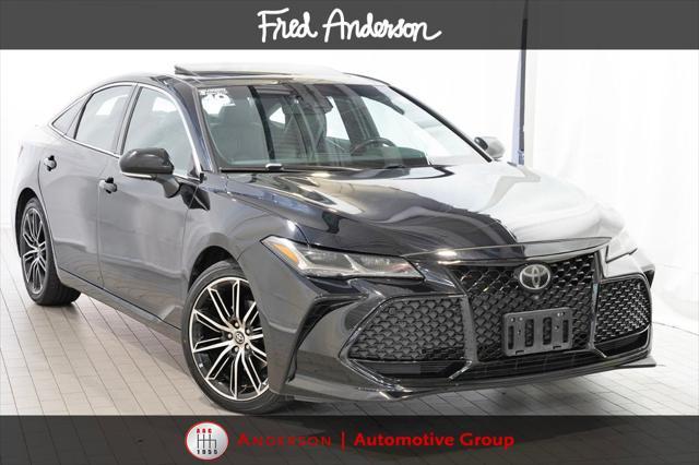 used 2019 Toyota Avalon car, priced at $23,000