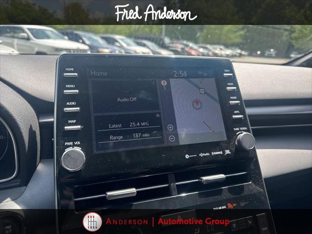 used 2019 Toyota Avalon car, priced at $24,000