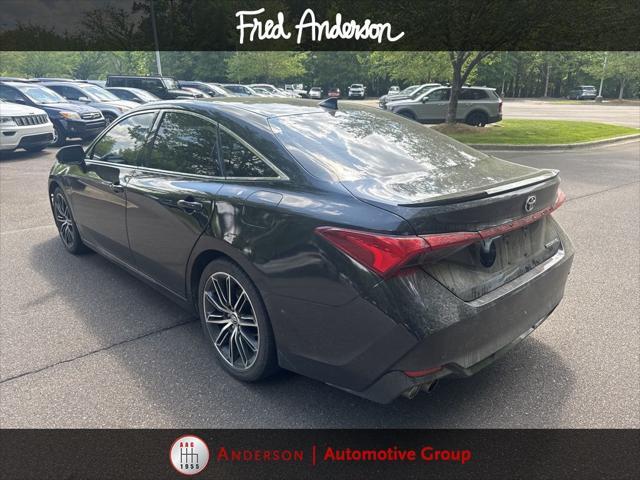 used 2019 Toyota Avalon car, priced at $24,000