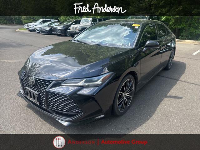 used 2019 Toyota Avalon car, priced at $24,000