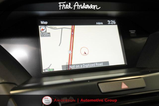 used 2019 Acura MDX car, priced at $24,520
