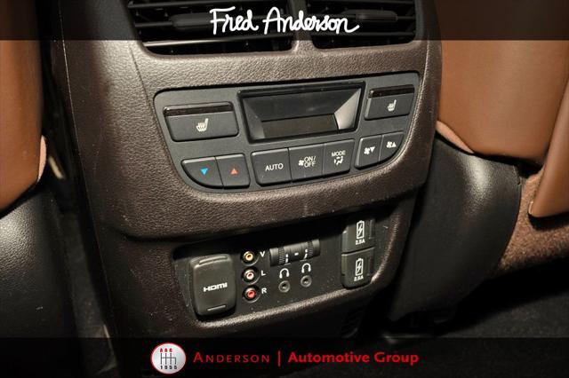 used 2019 Acura MDX car, priced at $24,520