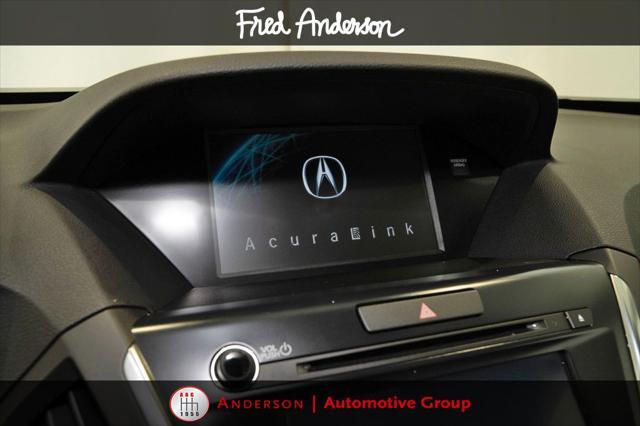 used 2019 Acura MDX car, priced at $24,520