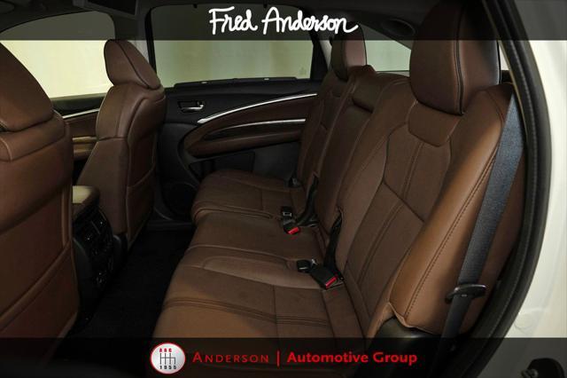 used 2019 Acura MDX car, priced at $24,520