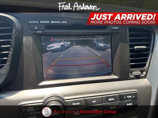 used 2013 Kia Optima car, priced at $8,523