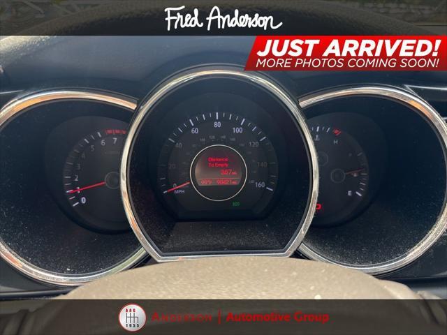 used 2013 Kia Optima car, priced at $8,523