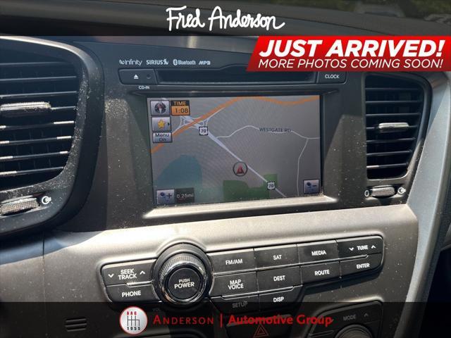 used 2013 Kia Optima car, priced at $8,523