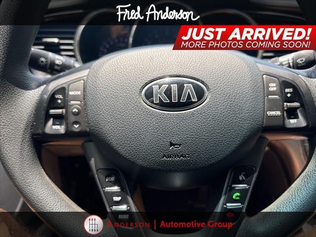 used 2013 Kia Optima car, priced at $8,523