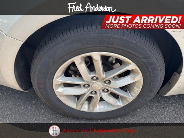 used 2013 Kia Optima car, priced at $8,523
