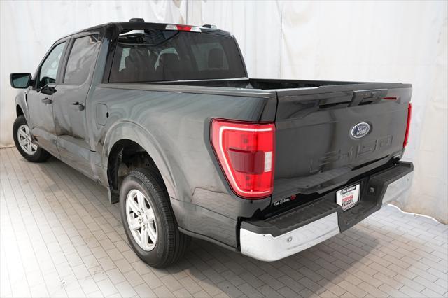 used 2023 Ford F-150 car, priced at $34,000